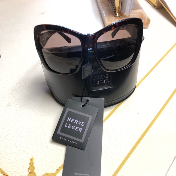 Sunglasses Herve Leger